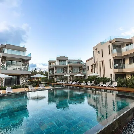 Apartment Beachfront Ocean Terraces Residence, Poste Lafayette-Apt-A4 Riviere du Rempart Exterior photo