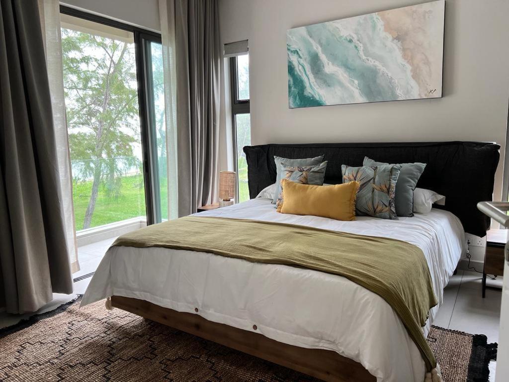 Beachfront Ocean Terraces Residence, Poste Lafayette-apt-a4