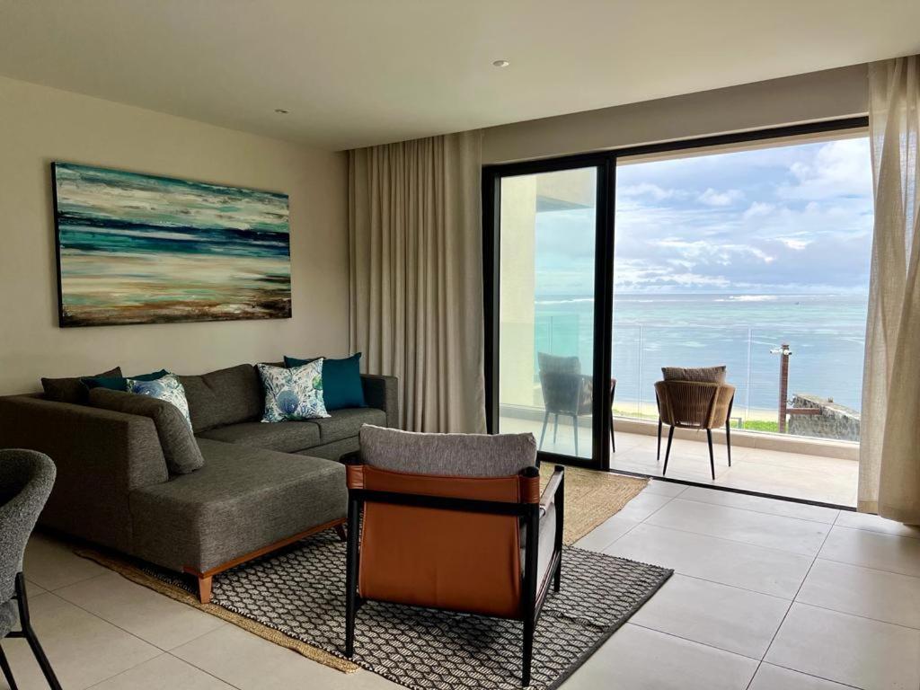 Beachfront Ocean Terraces Residence, Poste Lafayette-apt-a4 *