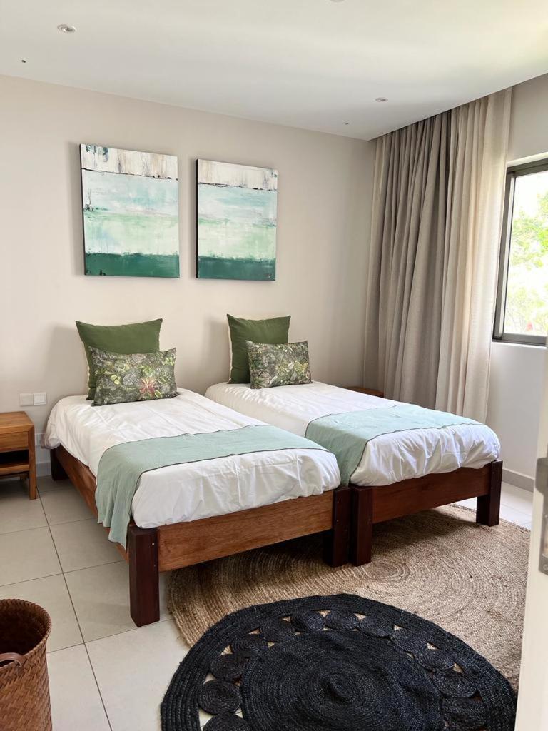 Appartement Beachfront Ocean Terraces Residence, Poste Lafayette-apt-a4