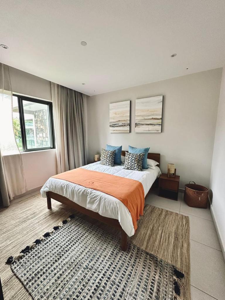 Appartement Beachfront Ocean Terraces Residence, Poste Lafayette-apt-a4 *