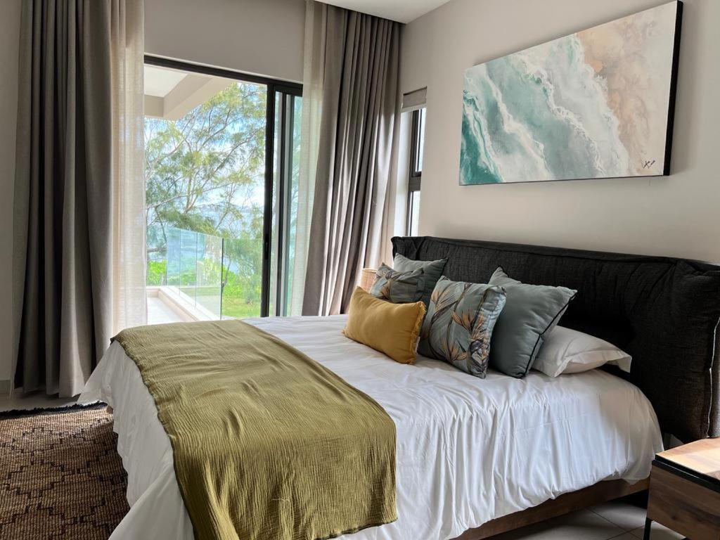 Appartement Beachfront Ocean Terraces Residence, Poste Lafayette-apt-a4 *