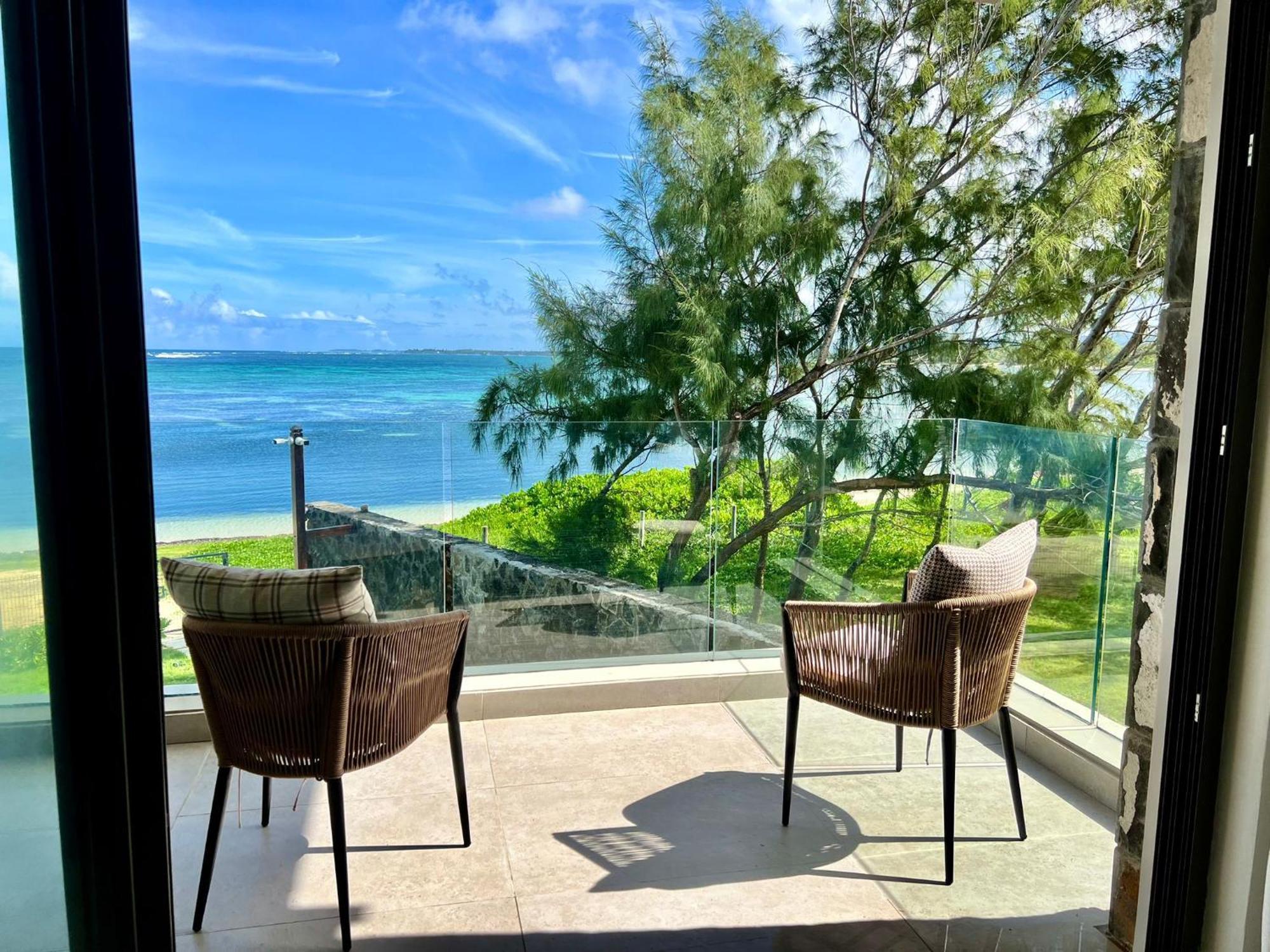 Appartement Beachfront Ocean Terraces Residence, Poste Lafayette-apt-a4 *
